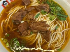 红烧牛肉面-南城香(北京南站店)