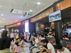 等位区-丝恋丝娃娃(金阳国贸店)