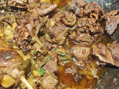 -鱼窝棚柴火铁锅炖(富山屯店)