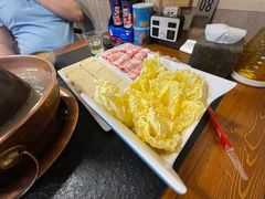 -小窝头炭火铜锅