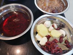 -地锅传奇(水产西路店)