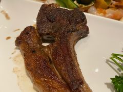 烤羊排-Mr·Fish鱼鲜生海鲜放题(银泰in99店)