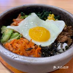 米村拌飯偉東樂客城店