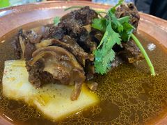 羊蝎子-香满锅老北京羊蝎子火锅·家常菜(新街口店)