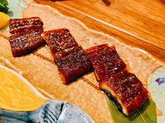 汁烤鳗鱼-熹炭精致日料(金融街购物中心店)