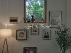 -COTTON CAFE(德信·中外公寓店)