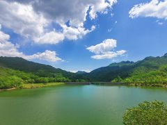 -玉渡山自然风景区