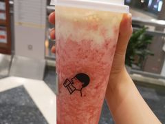 芝芝莓莓-喜茶(上海正大广场店)