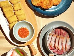 威宁土豆粑-山石榴·贵州菜(丰盛里店)