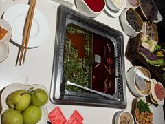 -海底捞火锅(长宁路龙之梦店)
