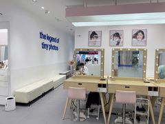 -天真蓝照相馆(中华广场店)