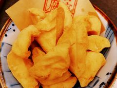 脆炸普宁豆腐-潮堂 · 潮州菜(国贸商城店)