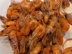 本帮油爆虾-长兴菜馆(高桥店)