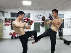 -仁义咏春拳馆(黄村国术馆)