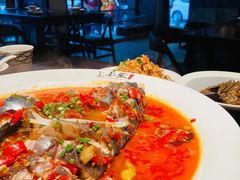 剁椒鱼头-上名堂·鱼头好吃(体育场路店)
