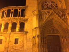 -瓦伦西亚大教堂