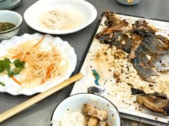 -丽泽山庄·生态怀柔菜·虹鳟鱼(红螺寺店)