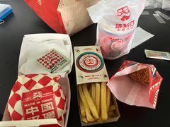 -塔斯汀中国汉堡(江大南路店)