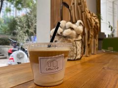 dirty-COTTON CAFE(德信·中外公寓店)