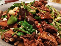 地锅老公鸡-大张烙馍村(绿地店)