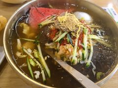 -顺姬冷面(长白西路店)