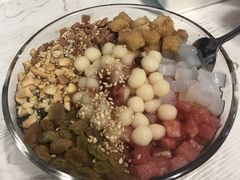 葡萄干-米爸爸糍粑冰粉(湖滨小区店)