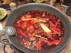-玉林巷子口火锅(玉林总店)