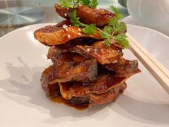 -上海和平饭店龙凤厅 Dragon Phoenix