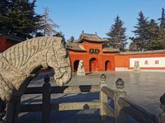 -洛阳白马寺