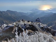 -崂山巨峰游览区