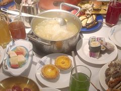 -星伦多自助料理·涮烤一体(杭州来福士店)
