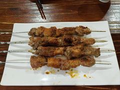 新疆大串烤肉-阿拉木汗餐厅(山大路店)