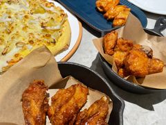 -必胜客(万达广场店)