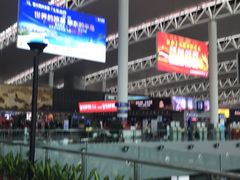 -合肥新桥国际机场-航站楼