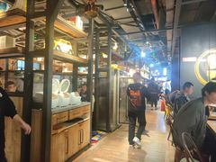 -探鱼·鲜青椒爽麻烤鱼(番禺万达店)