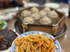 -西安贾三灌汤包·回坊小吃·清真炒菜(北院门总店)