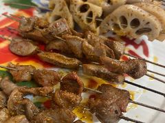 -小胡子祥彪烧烤(北湖总店)