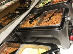 自助取餐区-比格比萨自助(宋家庄店)