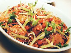 夫妻肺片-苏乡兰亭·新派淮扬菜(吾悦广场店)