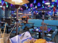 大堂-火枪手串吧·鹤岗小串涮肚(亦庄店)