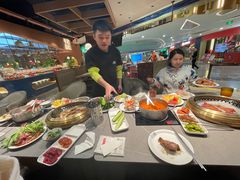 -千滋百味自助海鲜烤肉(布吉景华店)