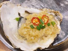 生蚝-老虎滩大连海鲜烧烤(建邺云锦路总店)