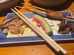 -肉串汪(月坛店)