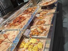 -乔哥铭洋海鲜自助(皇城恒隆广场店)