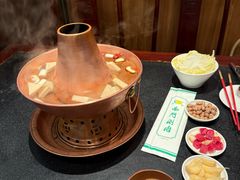 -南门涮肉(北洼路店)