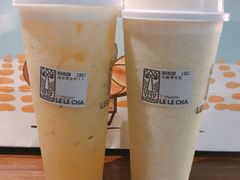 超级黄金奇异果-LELECHA乐乐茶(上海五角场万达广场店)