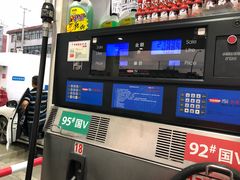 -中化道达尔加油站(周家嘴路站)