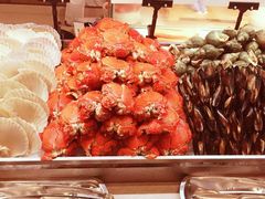 -新发展亚太JW万豪酒店·福苑咖啡厅