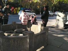 -杭州西湖风景名胜区-满觉陇四眼井
