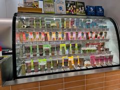-Blueglass酸奶(华贸购物中心店)
